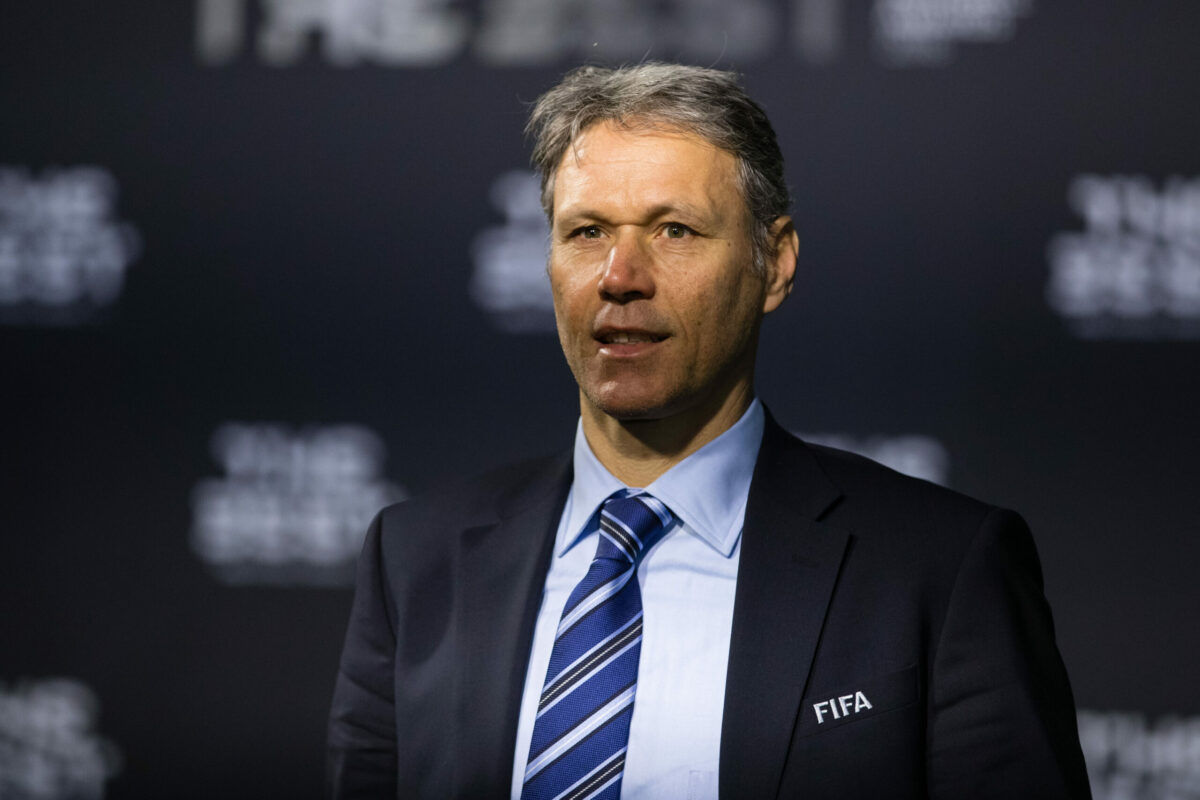 Van Basten rapito: era tutto pronto, poi saltò per "colpa" dell'Inter. Il retrocescena clamoroso