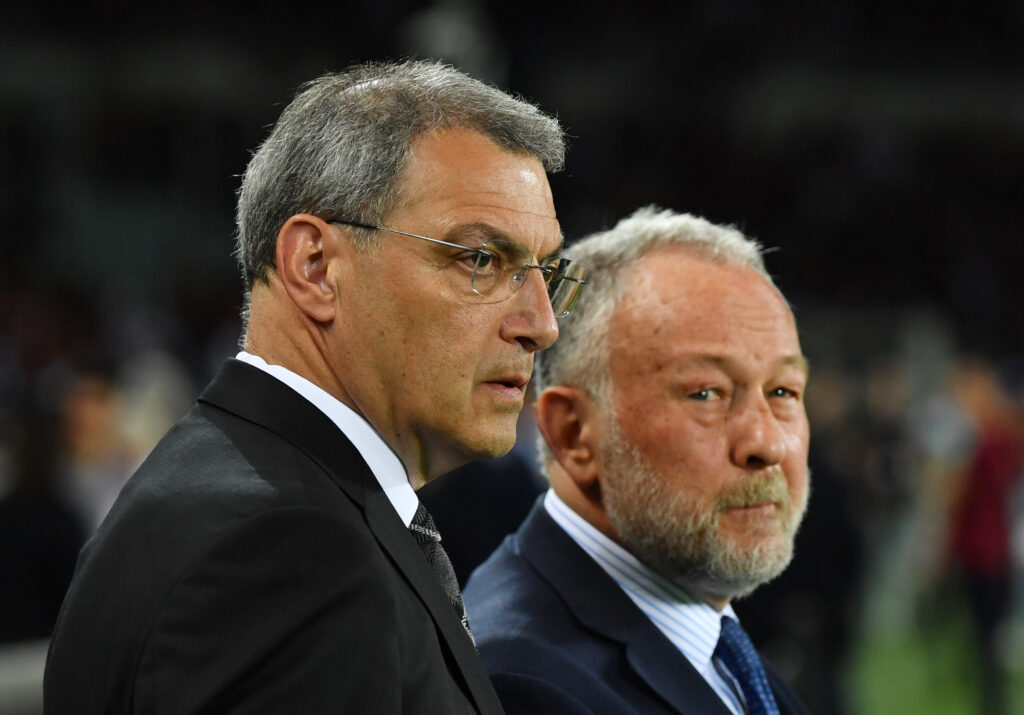 Juventus, Elkann scende in campo. Nessuna rivoluzione: Comolli resta