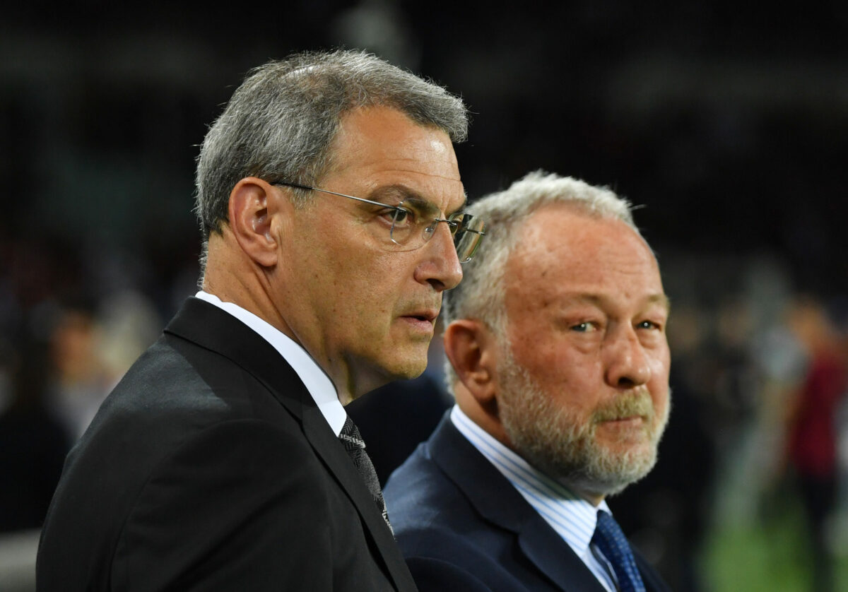 Juventus, Elkann scende in campo. Nessuna rivoluzione: Comolli resta