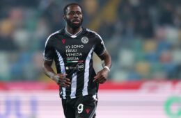 Udinese, Davis attacca Dossena: "Mi ha chiamato scimmia, si devono prendere provvedimenti"