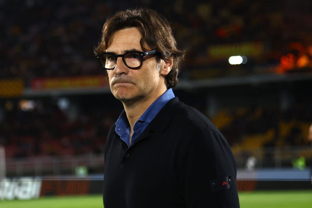 Fiorentina, Vanoli: "Futuro? Sarei felice di continuare"