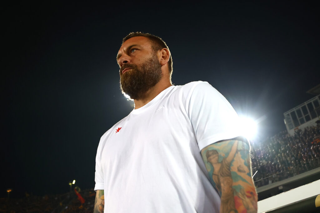 Genoa, DIETROFRONT di De Rossi sul rinnovo!