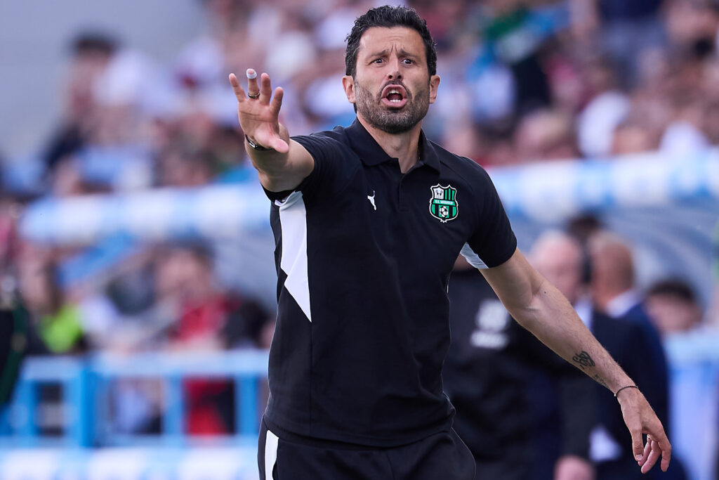 Grosso "allontana" la Fiorentina? "Sono focalizzato sul Sassuolo. Futuro? Lo valuterò con la società"