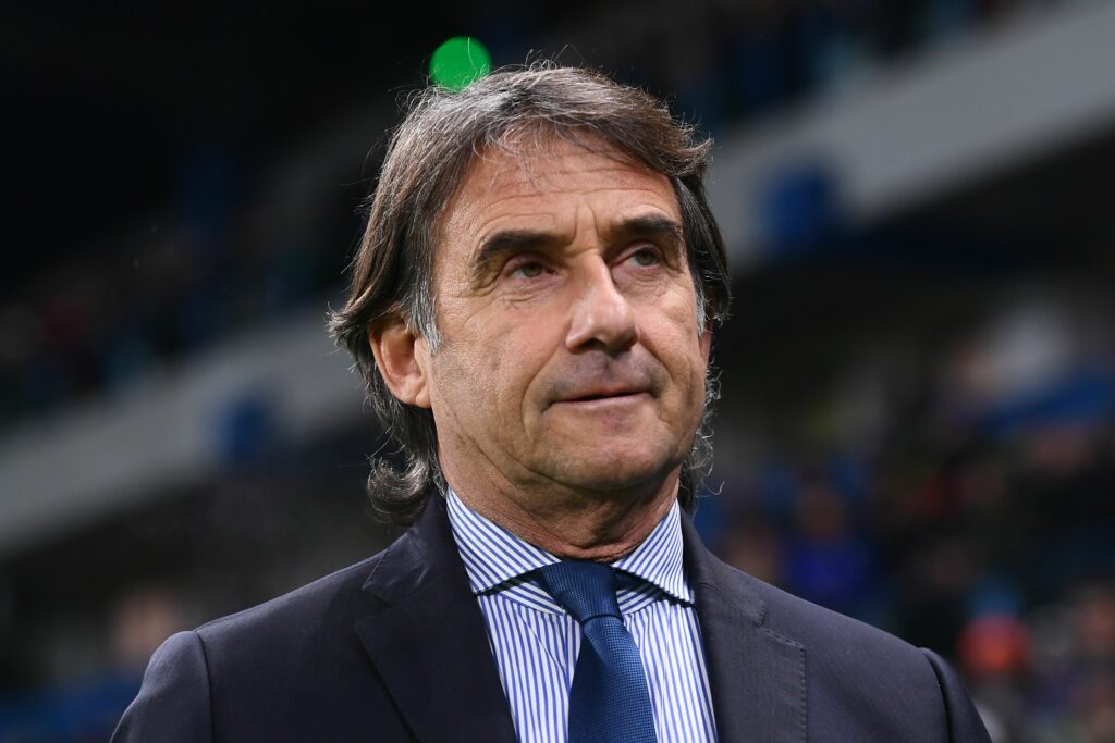 Sassuolo, Carnevali: "Mai stati contatti con il Milan. Grosso? Sta valutando di andare via"