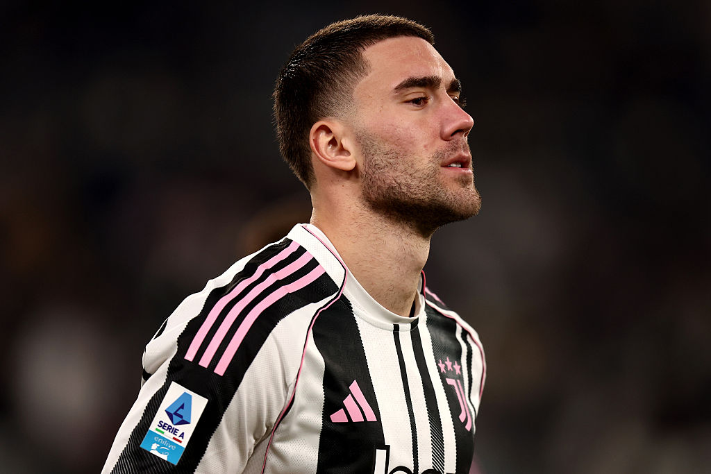 Juventus, si accende il mercato per Vlahovic: futuro in Premier League?