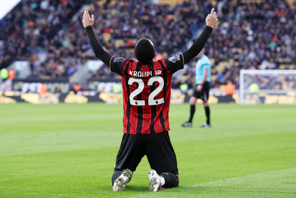 Bournemouth, non solo il City: su Kroupi c'è anche il Barcellona!