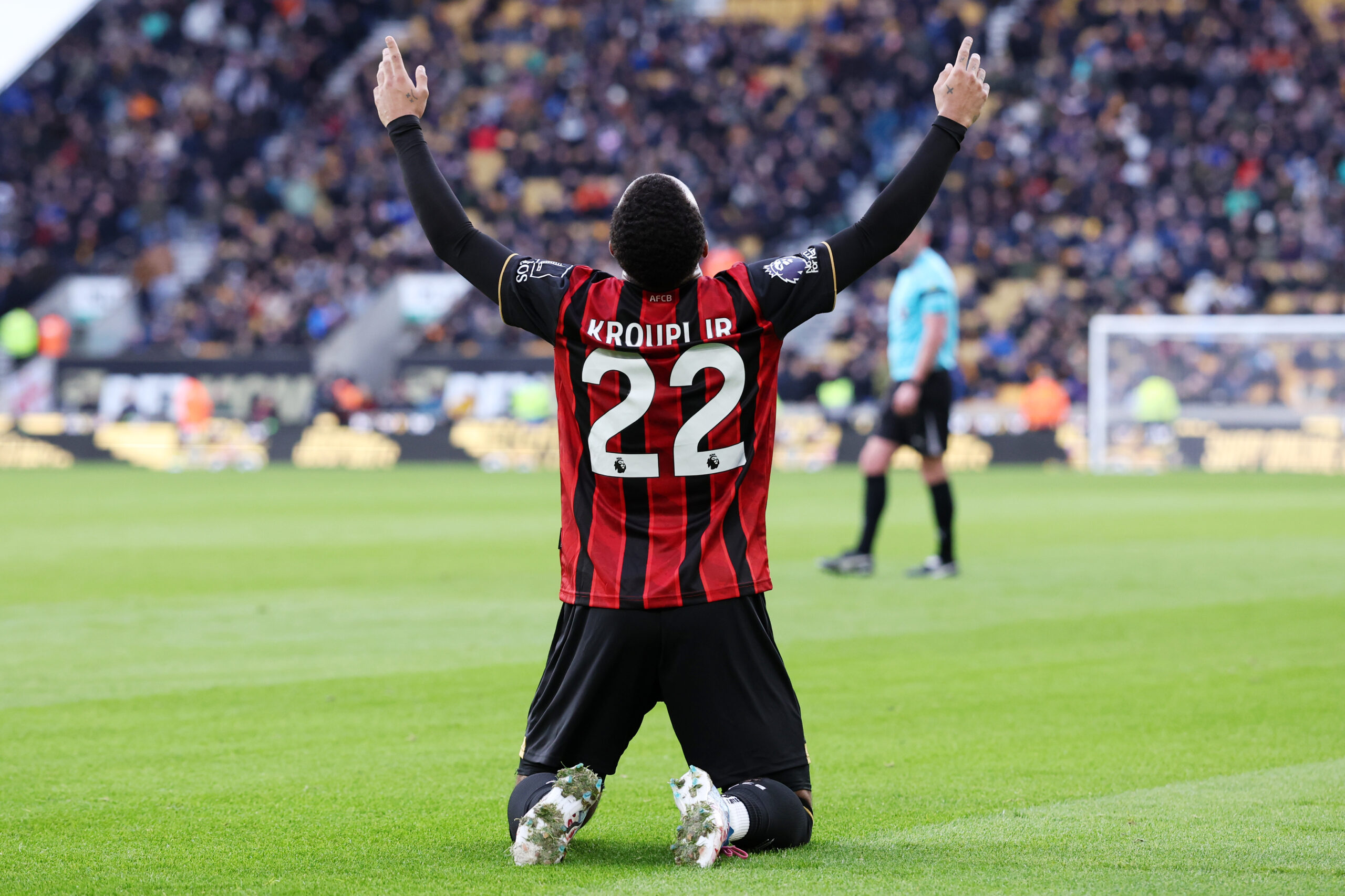 Bournemouth, non solo il City: su Kroupi c'è anche il Barcellona!
