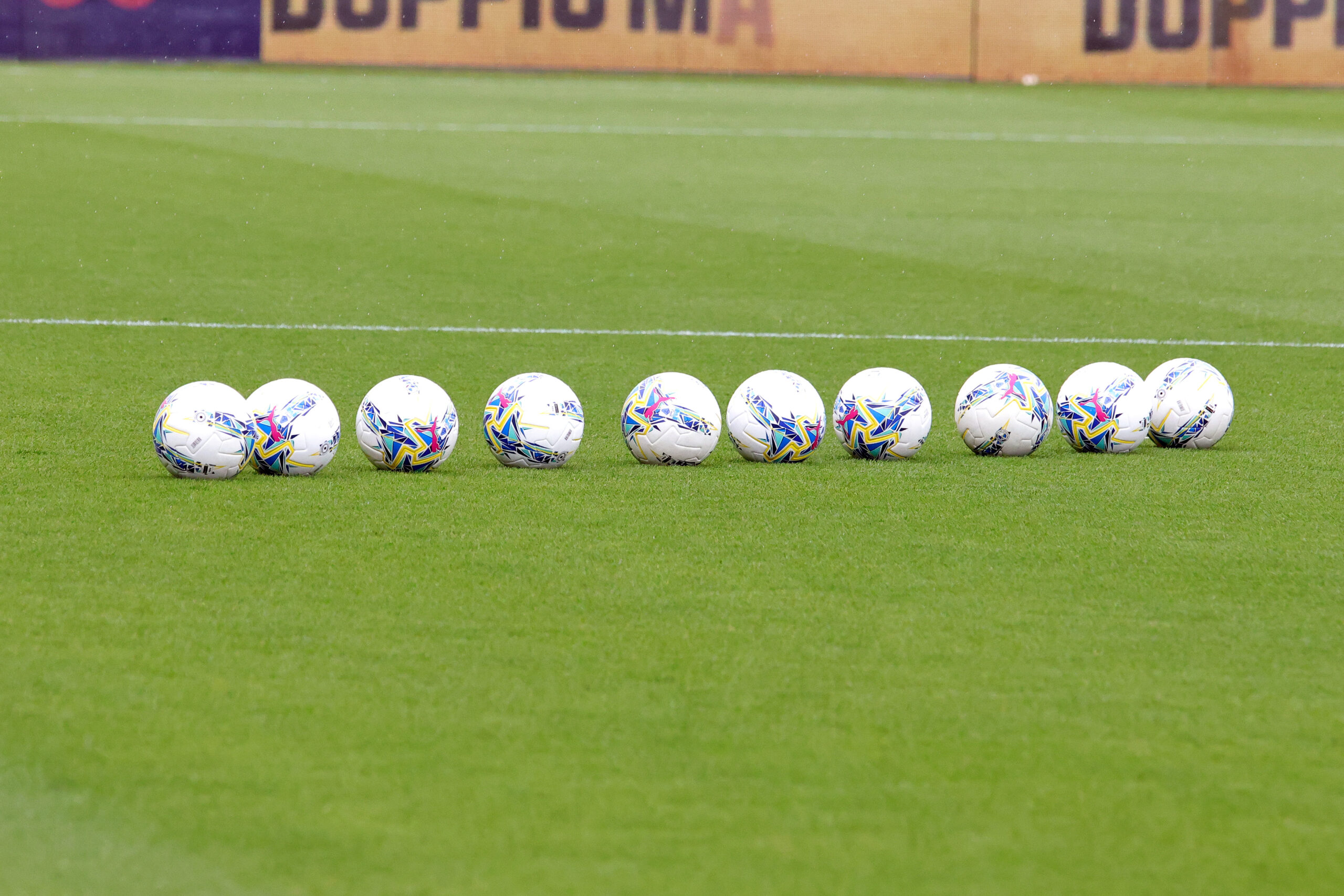 Pallone serie a