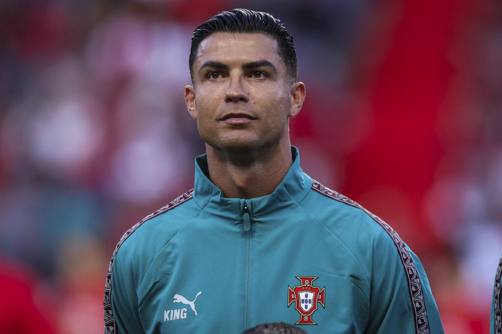 Cristiano Ronaldo