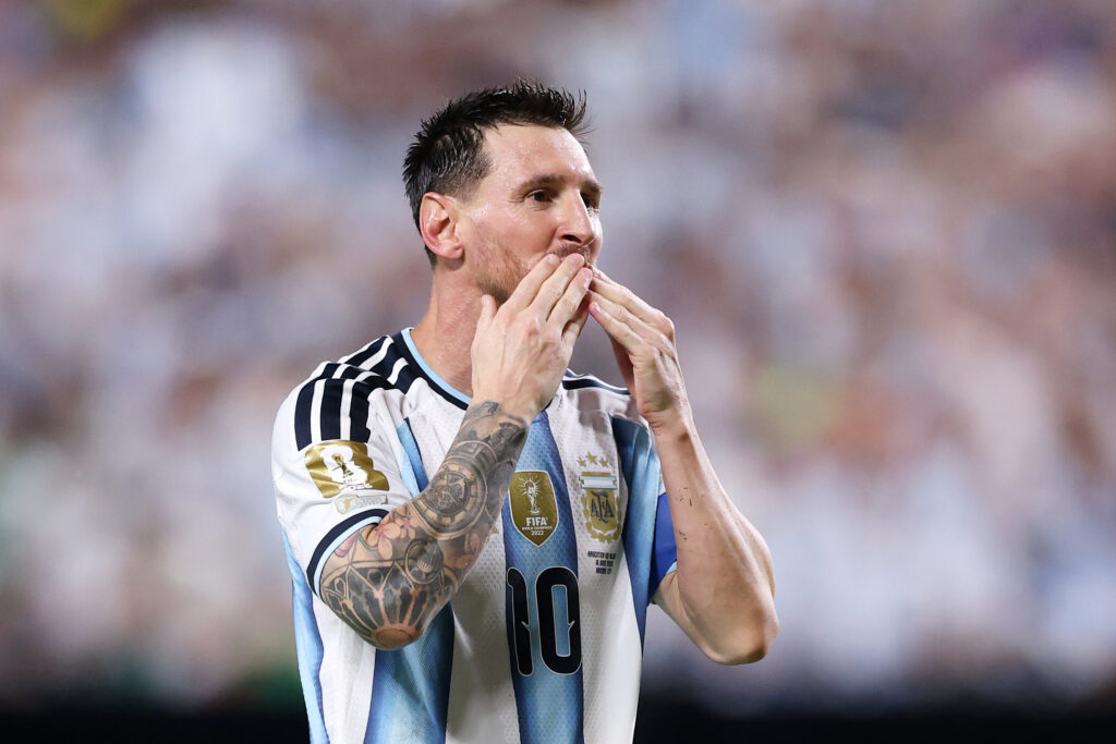 Messi