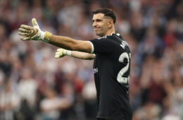 Emiliano Martinez