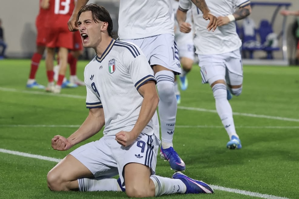 Italia, Pio Esposito: "Il rigore sbagliato con la Bosnia? Può capitare. Devo guardare avanti"