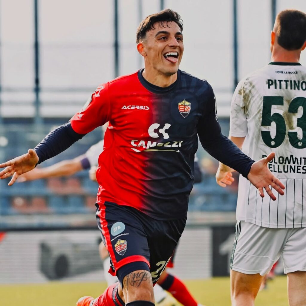 Bologna, colpo dalla Serie C: sempre più vicino Caccavo del Lumezzane!