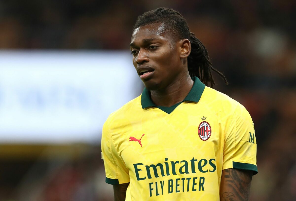 Leao si offre all'Arsenal! No al Galatasaray: la richiesta del Milan