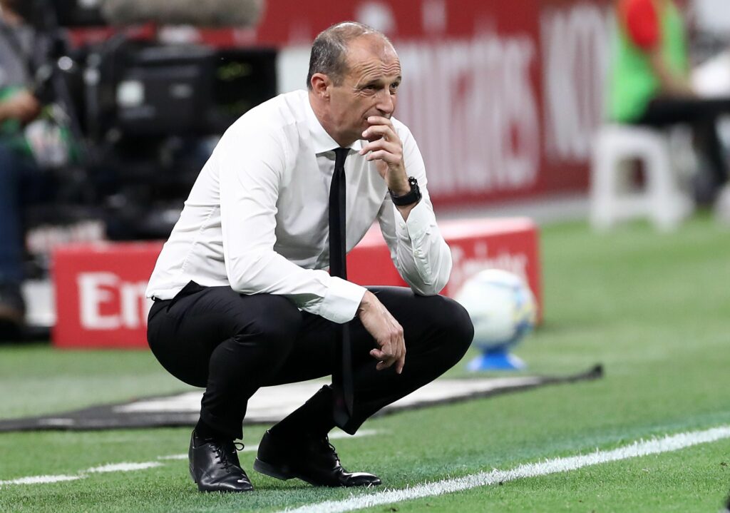 Napoli, novità sul contratto di Allegri: sarà un triennale!
