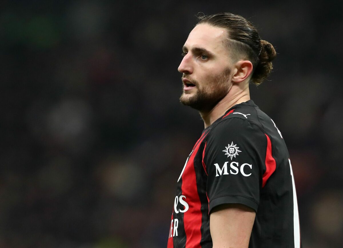 Napoli, Allegri accende il mercato: assalto a Rabiot con la Champions?