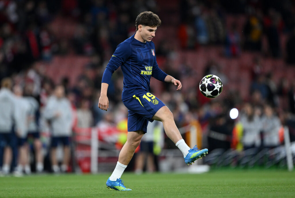 Julian Alvarez: "Voglio andare via dall'Atletico Madrid!"