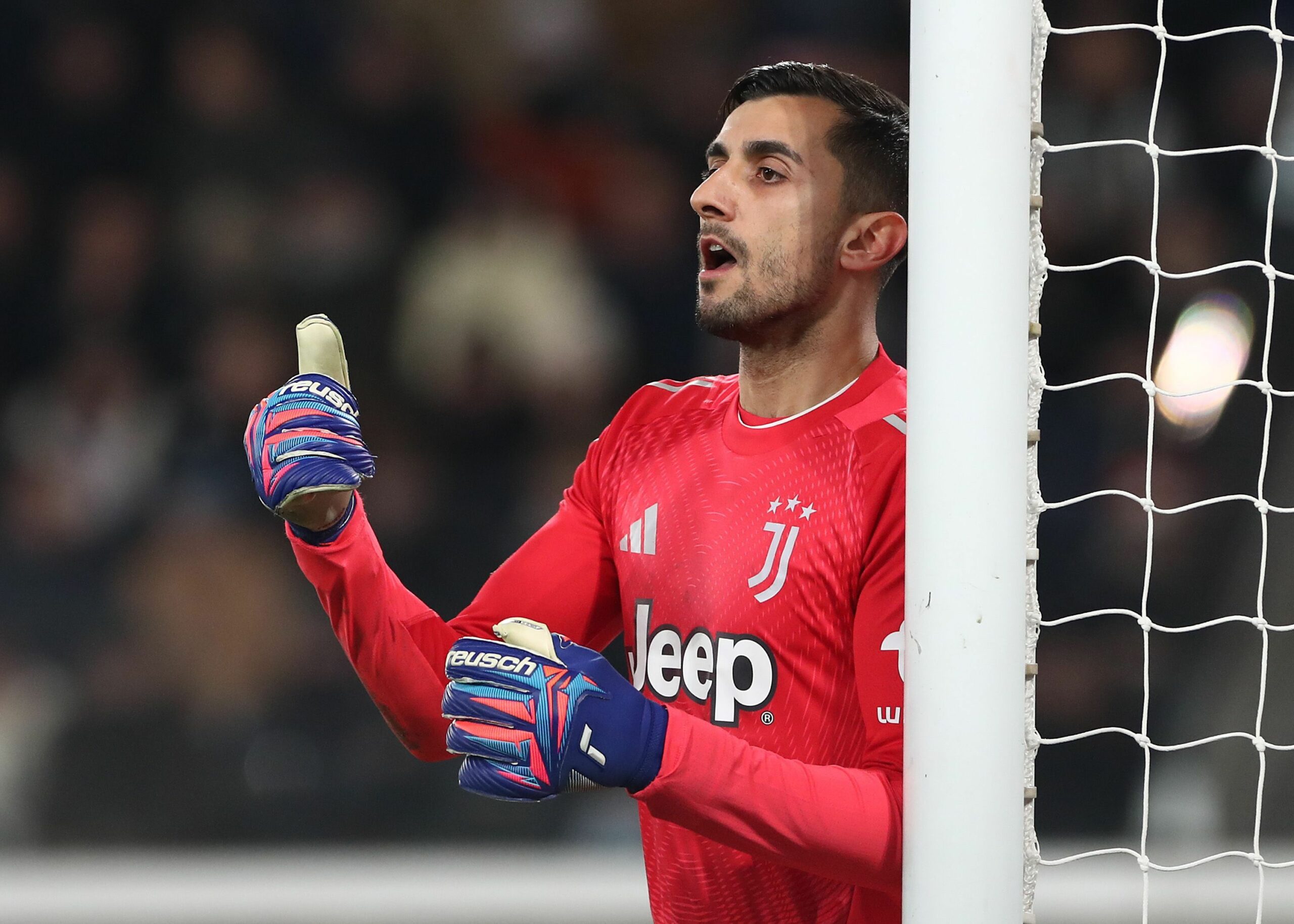 Perin Juventus