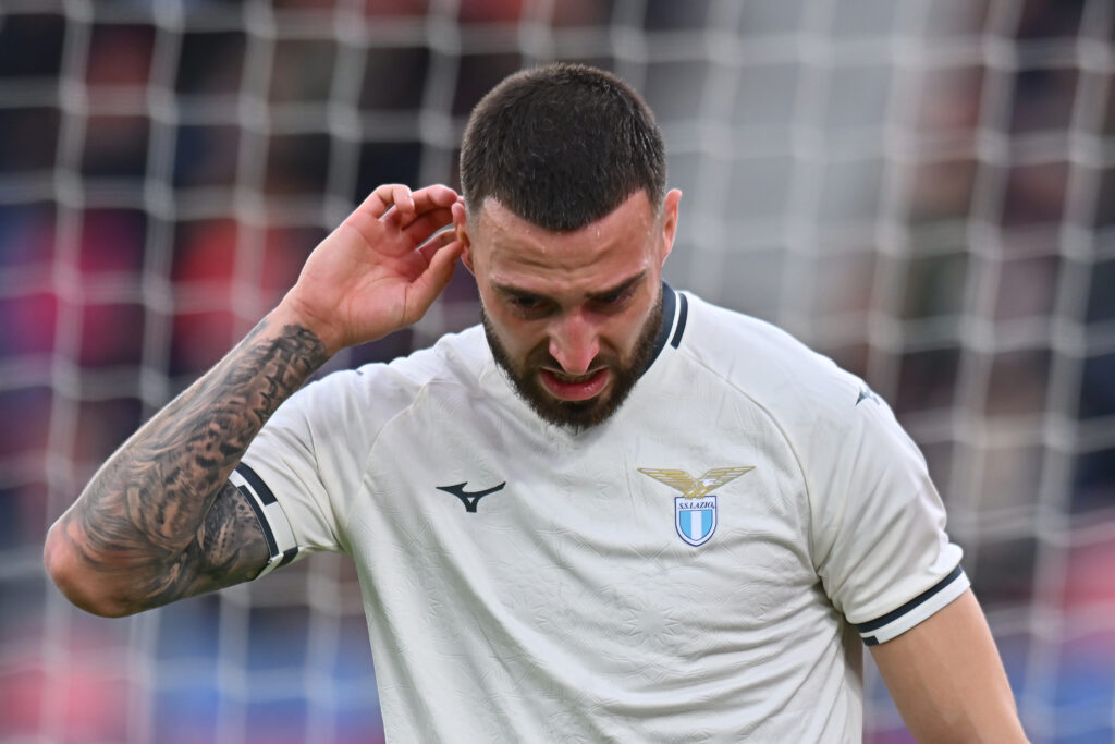 Lazio, il mercato a "saldo zero" spinge Gila verso Napoli?