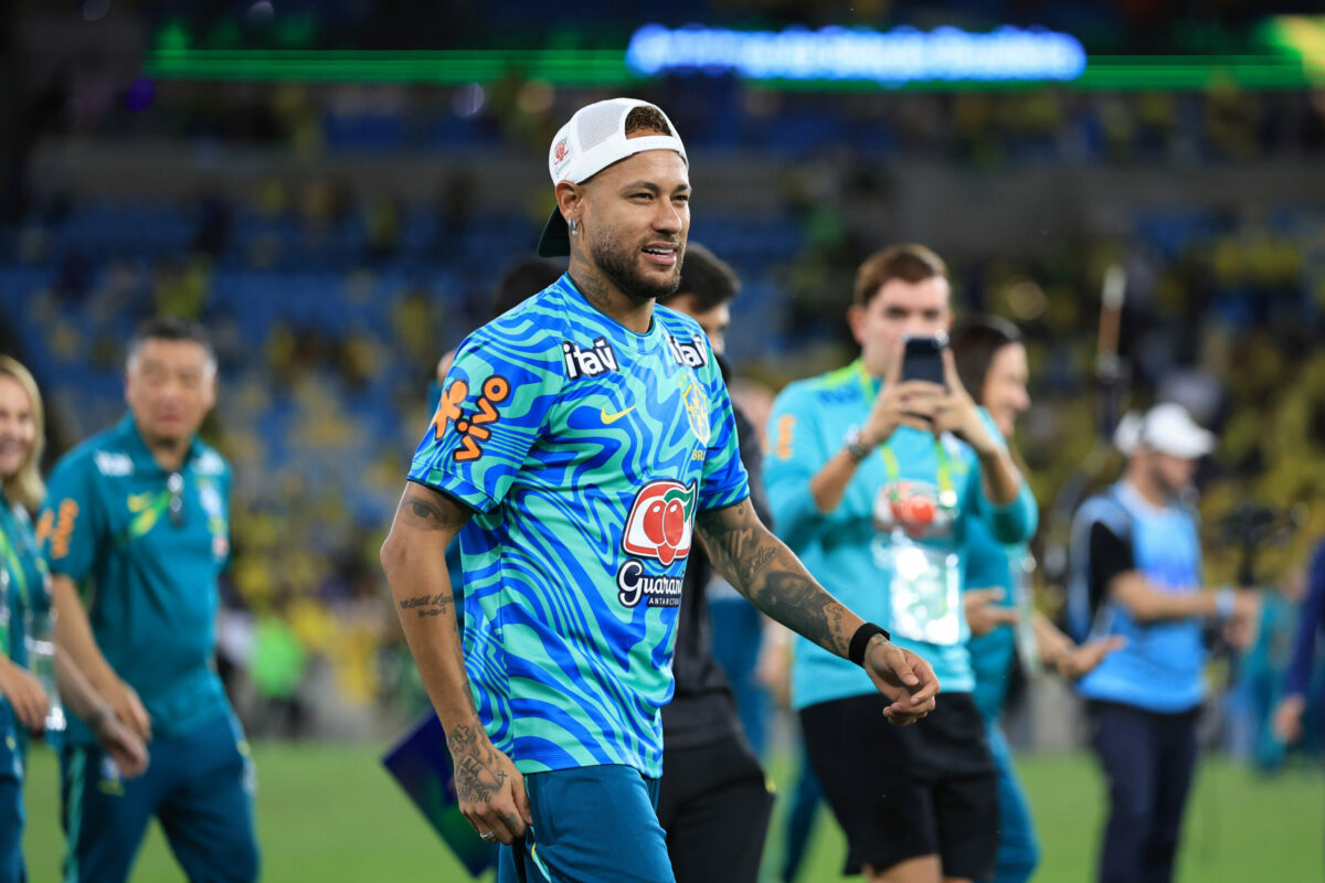 Brasile, è già febbre Neymar! L'omaggio di Panama e gli applausi del Maracanà