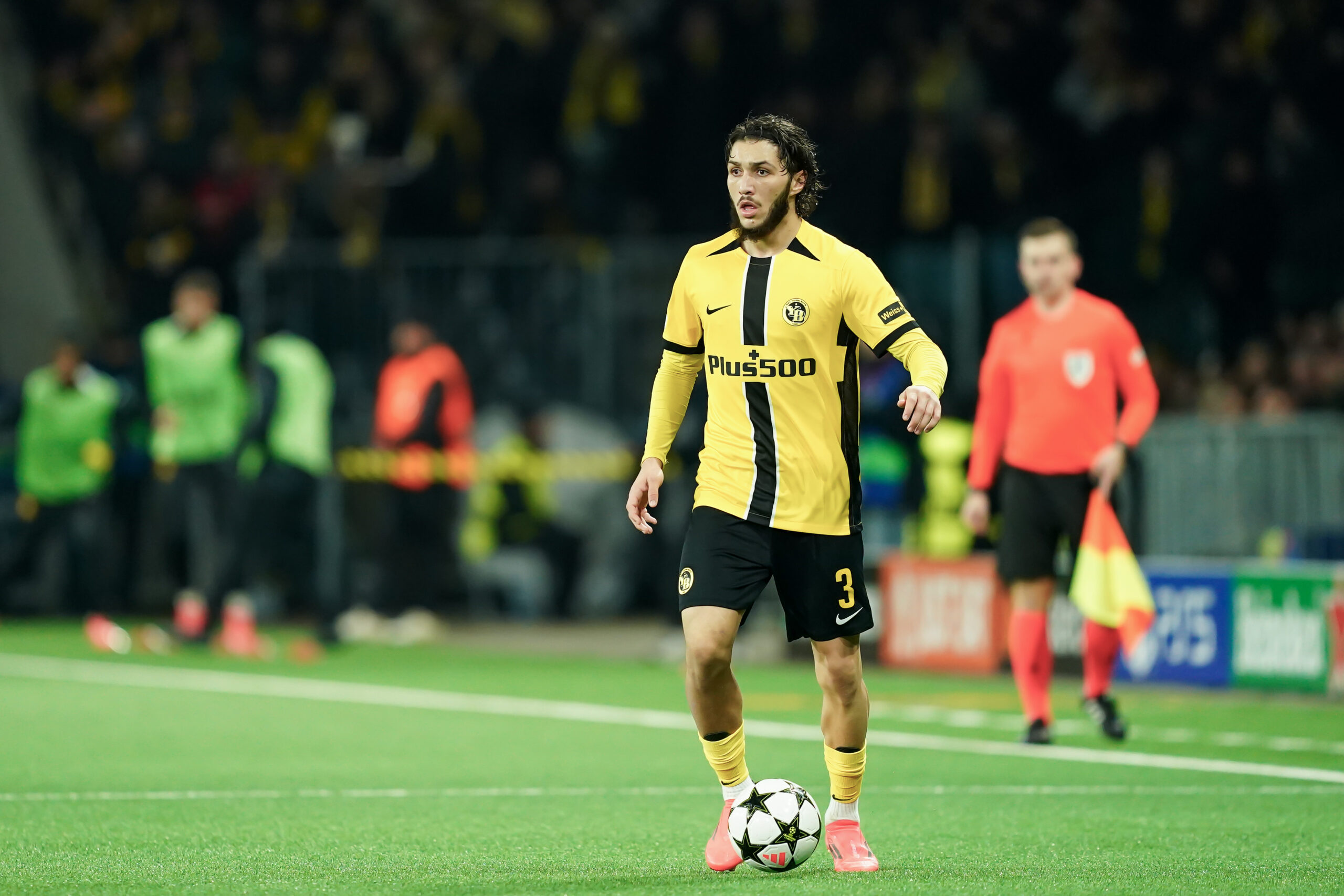 Como, trattativa avviata per un talento dello Young Boys! Ecco chi è
