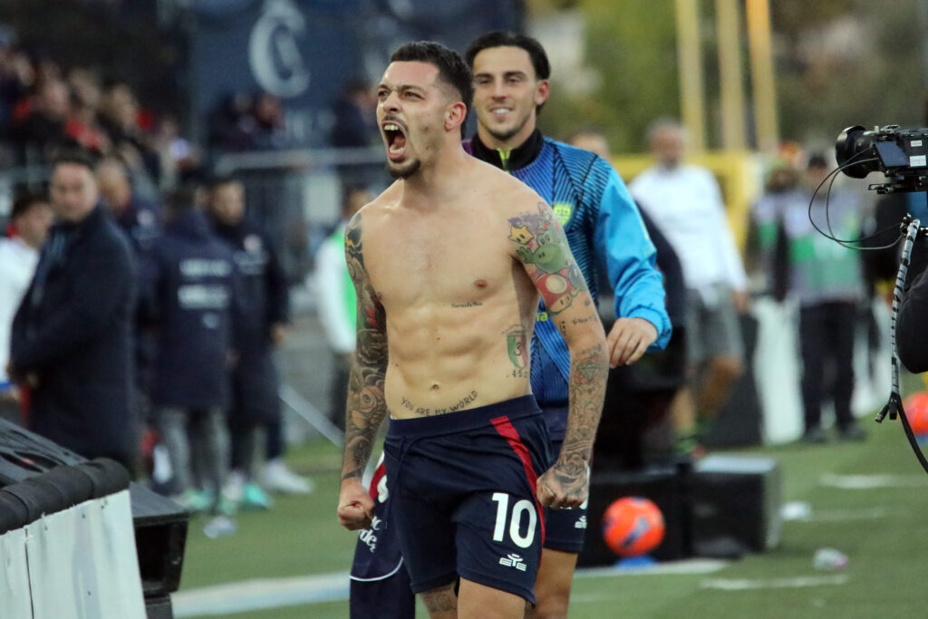 Atalanta, primo contatto tra Sarri e Gaetano!