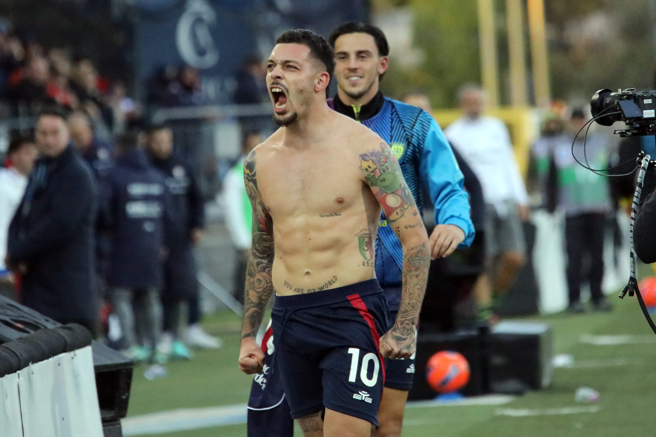 Atalanta, primo contatto tra Sarri e Gaetano!