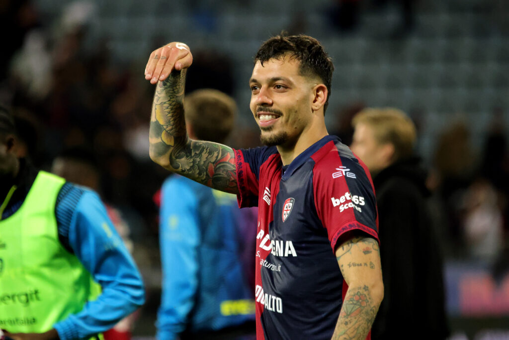 Atalanta, per il mercato spunta il nome di Gaetano del Cagliari!