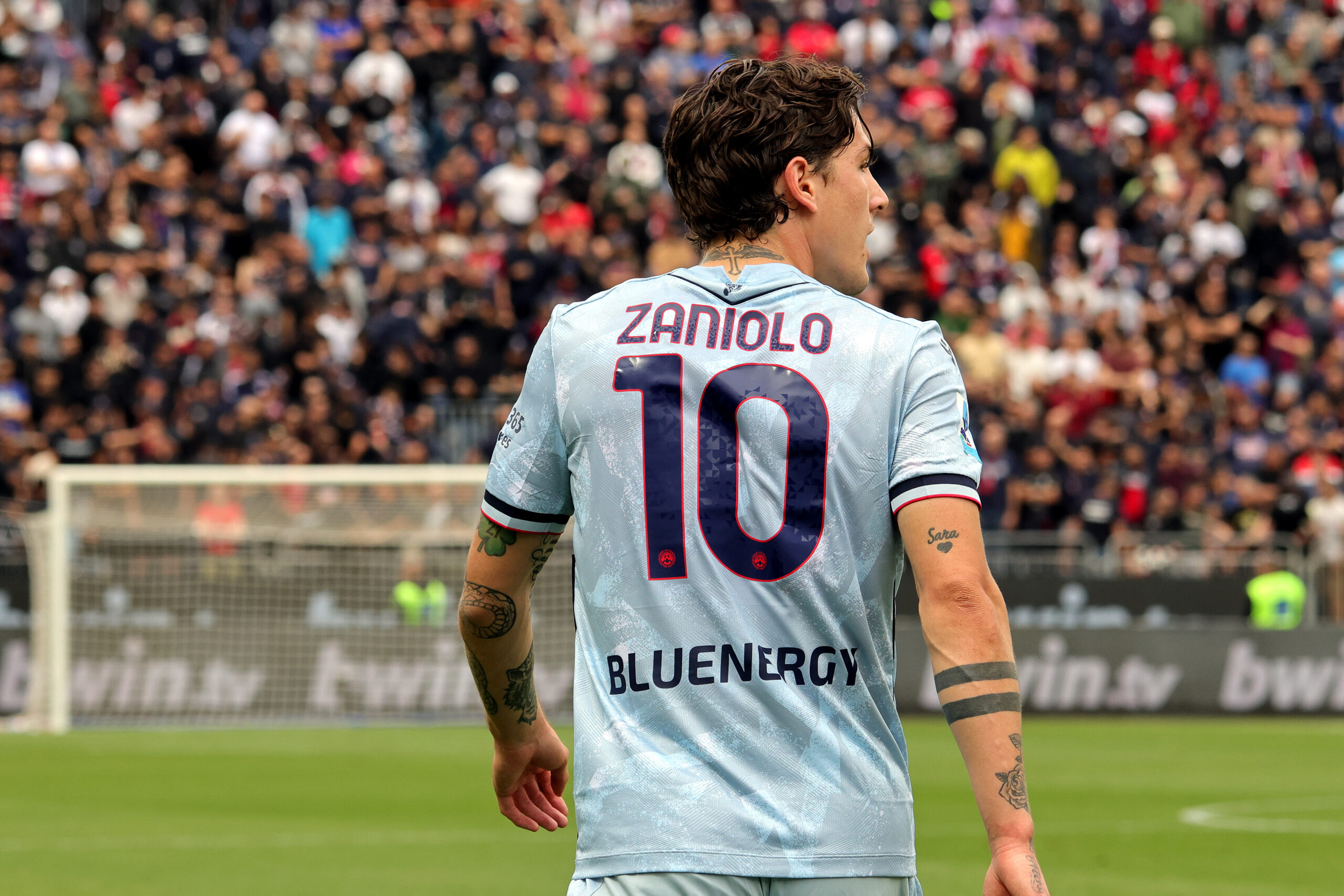 Zaniolo, clamoroso ritorno nella Capitale: non alla Roma, ma alla Lazio!
