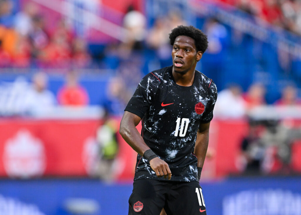 Juventus, rebus Jonathan David: tra l'exploit al Mondiale e il mercato: quanto vale
