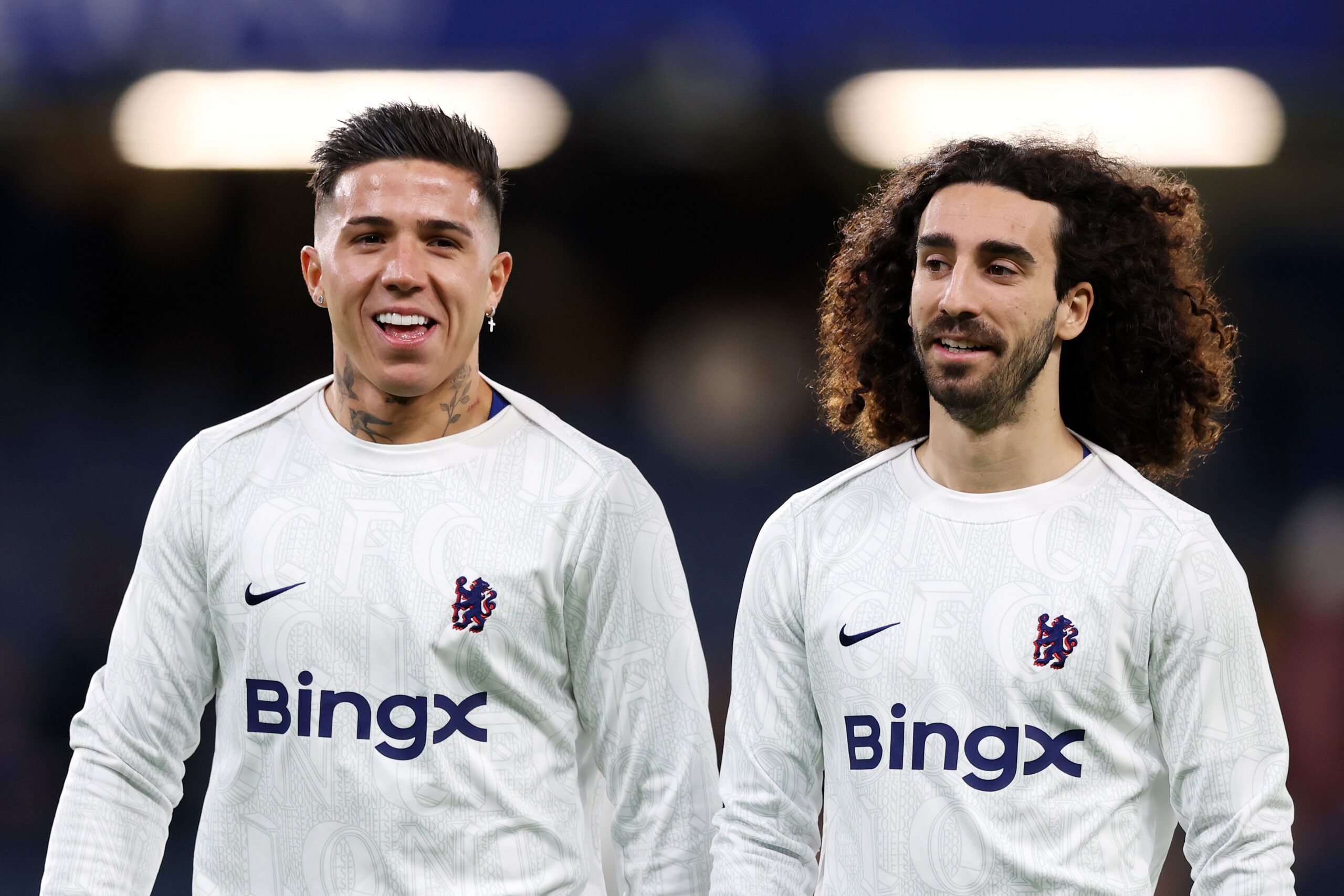 Enzo Fernandez vuole seguire Cucurella: la richiesta del Chelsea e la posizione del Real Madrid