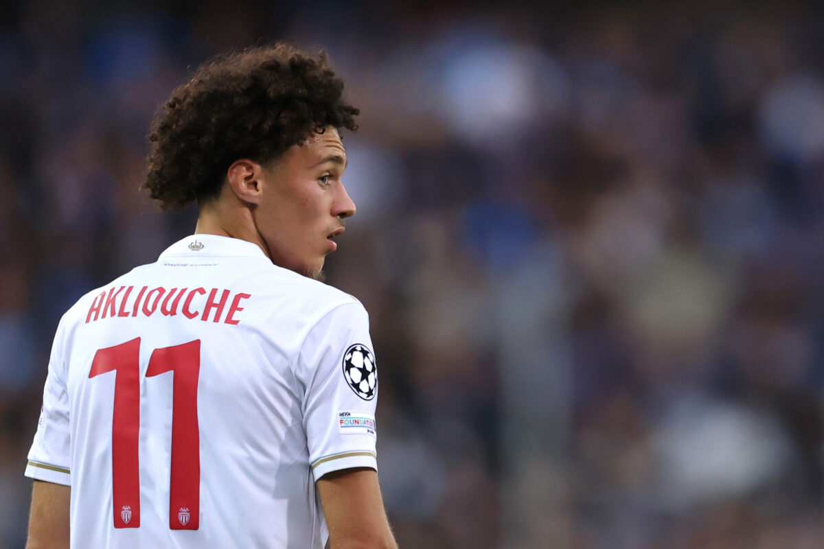 Psg, già scelto il sostituto di Barcola? L'obiettivo è Akliouche del Monaco