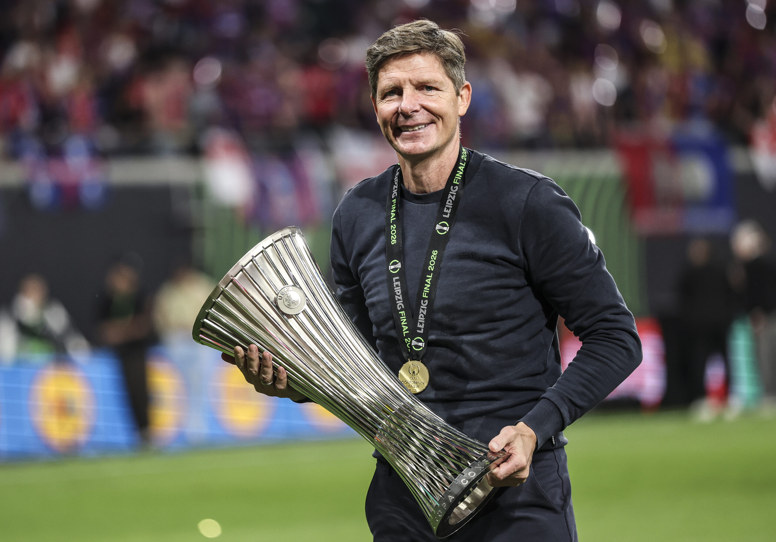 Oliver Glasner Milan