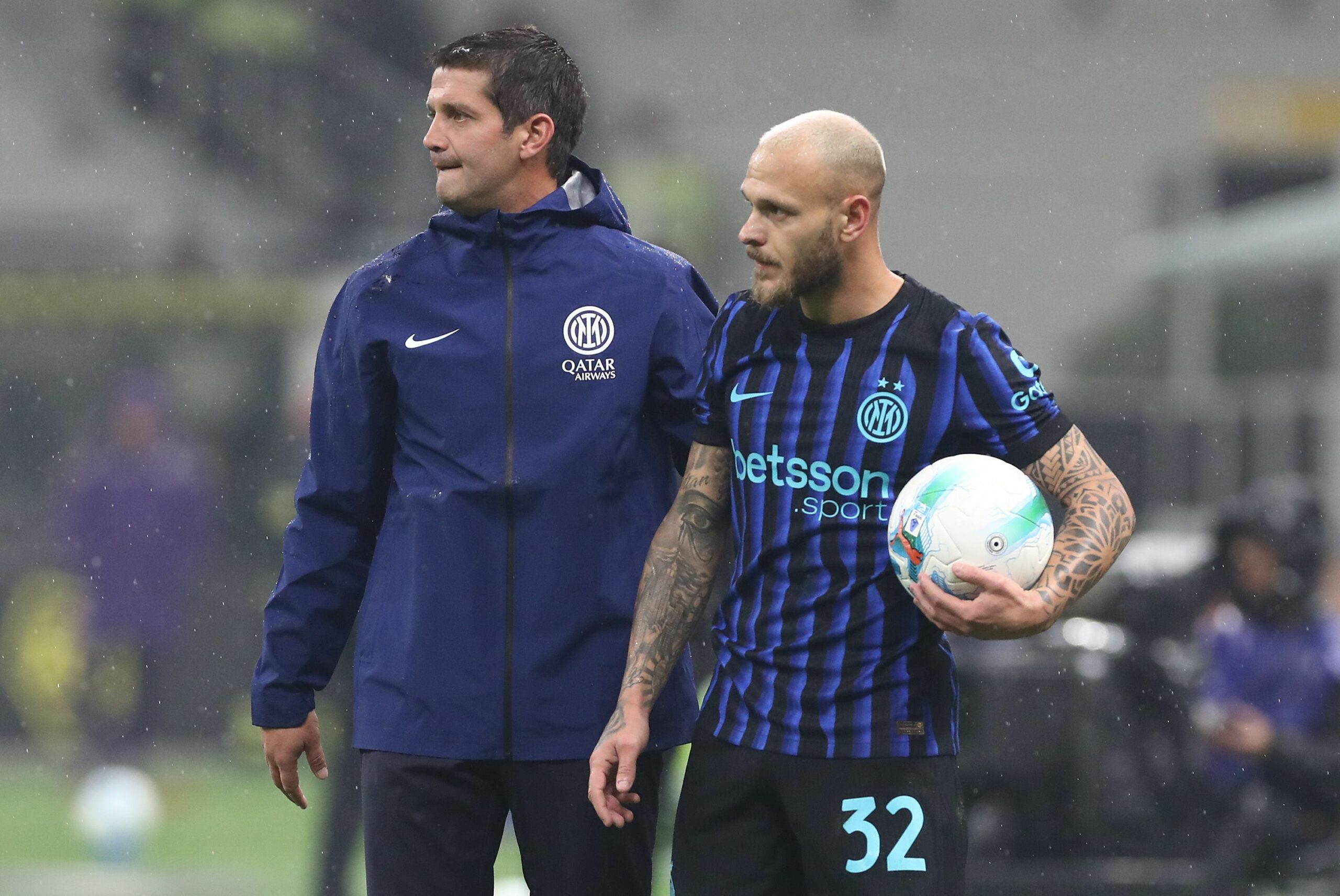 Inter, Dimarco ringrazia Chivu: "Mi ha aiutato a ritrovare la fiducia, è stato un anno incredibile"
