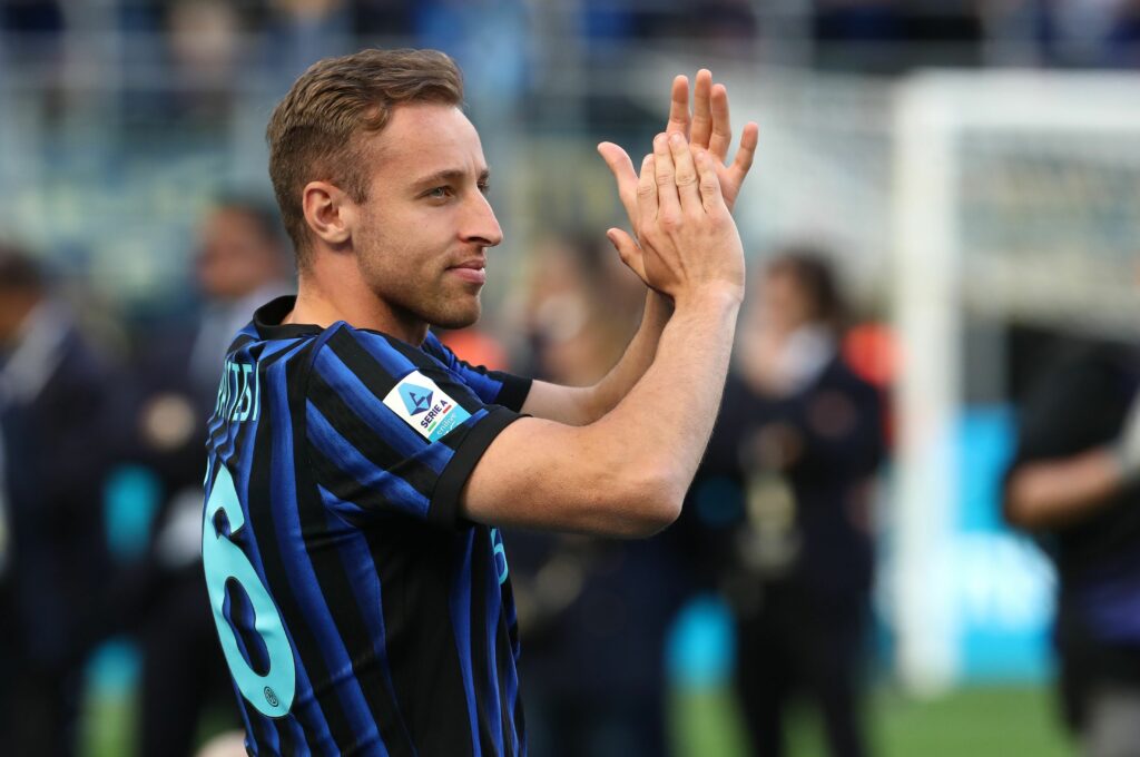 Inter-Frattesi ai saluti: la Roma frena, duello tra Premier League e Napoli