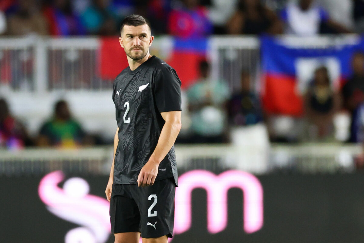 Tim Payne, l'eroe del Mondiale cambia squadra: lascia la Nuova Zelanda e vola all'Olimpia in Paraguay