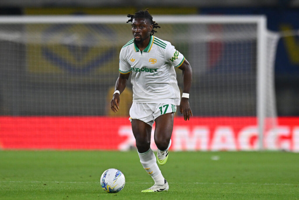 Inter, l'Arsenal accelera per Manu Koné: la richiesta della Roma
