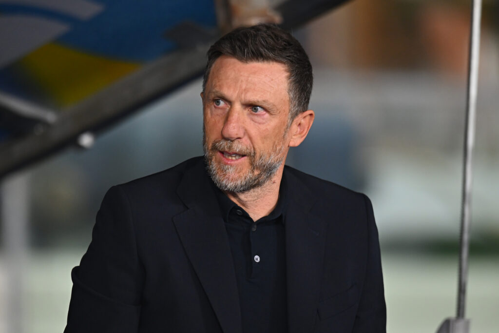 Lecce, adesso è ufficiale: Di Francesco rinnova fino al 2028