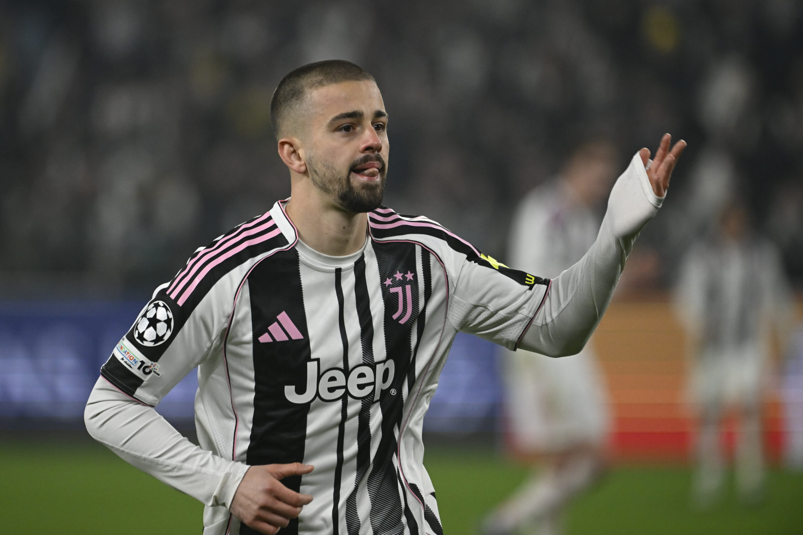 Zhegrova Juventus