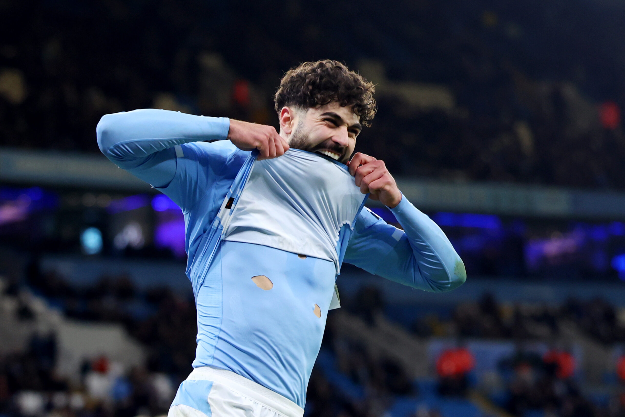 Gvardiol Manchester City