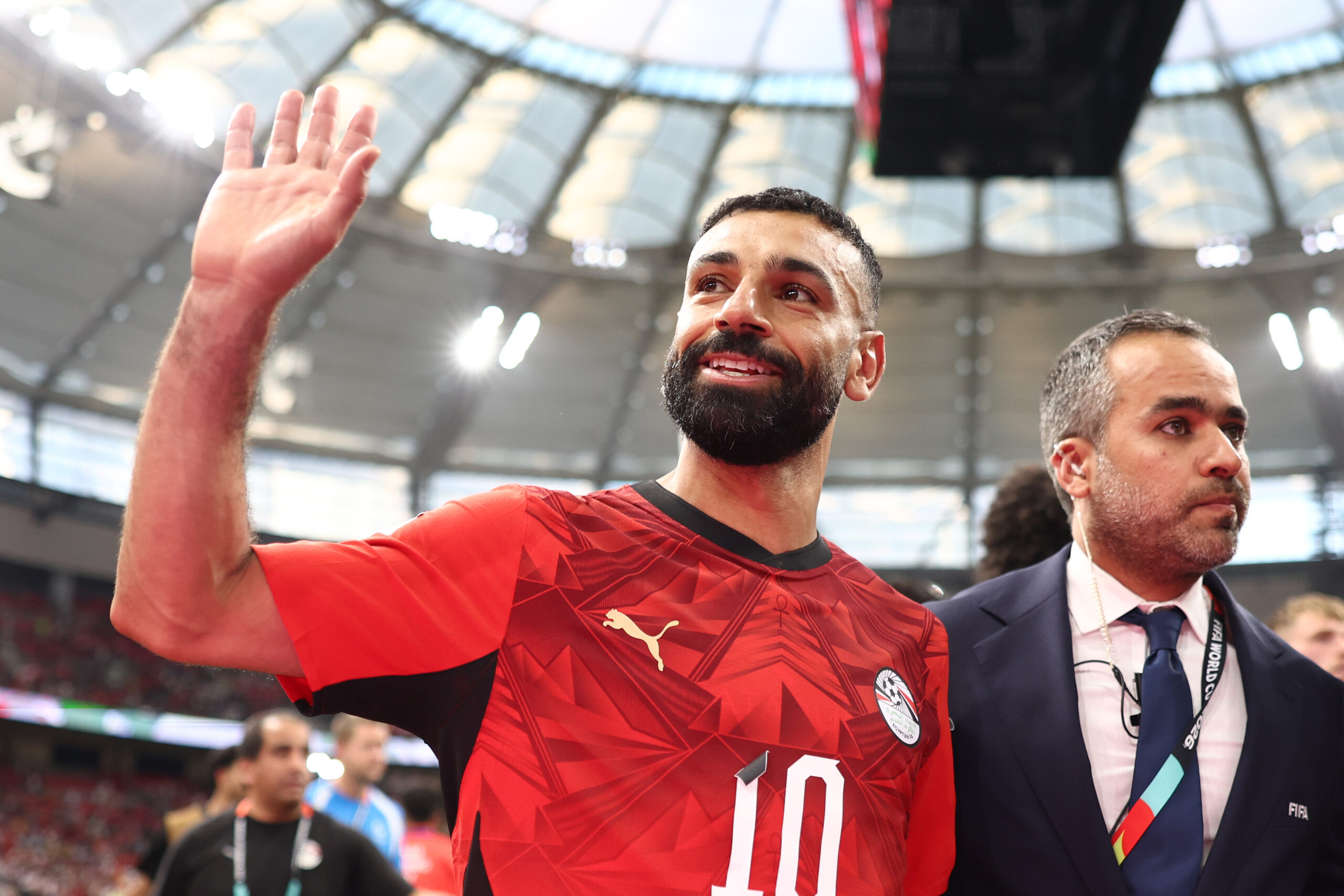 Mondiale, festa Salah, mini Yamal e marea rossa a NY: gli episodi virali di ieri
