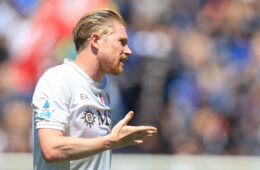 De Bruyne Napoli