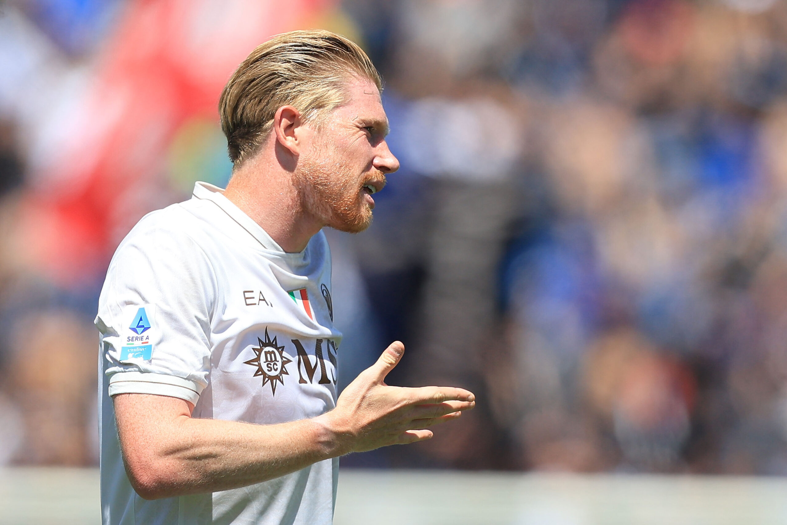 De Bruyne Napoli