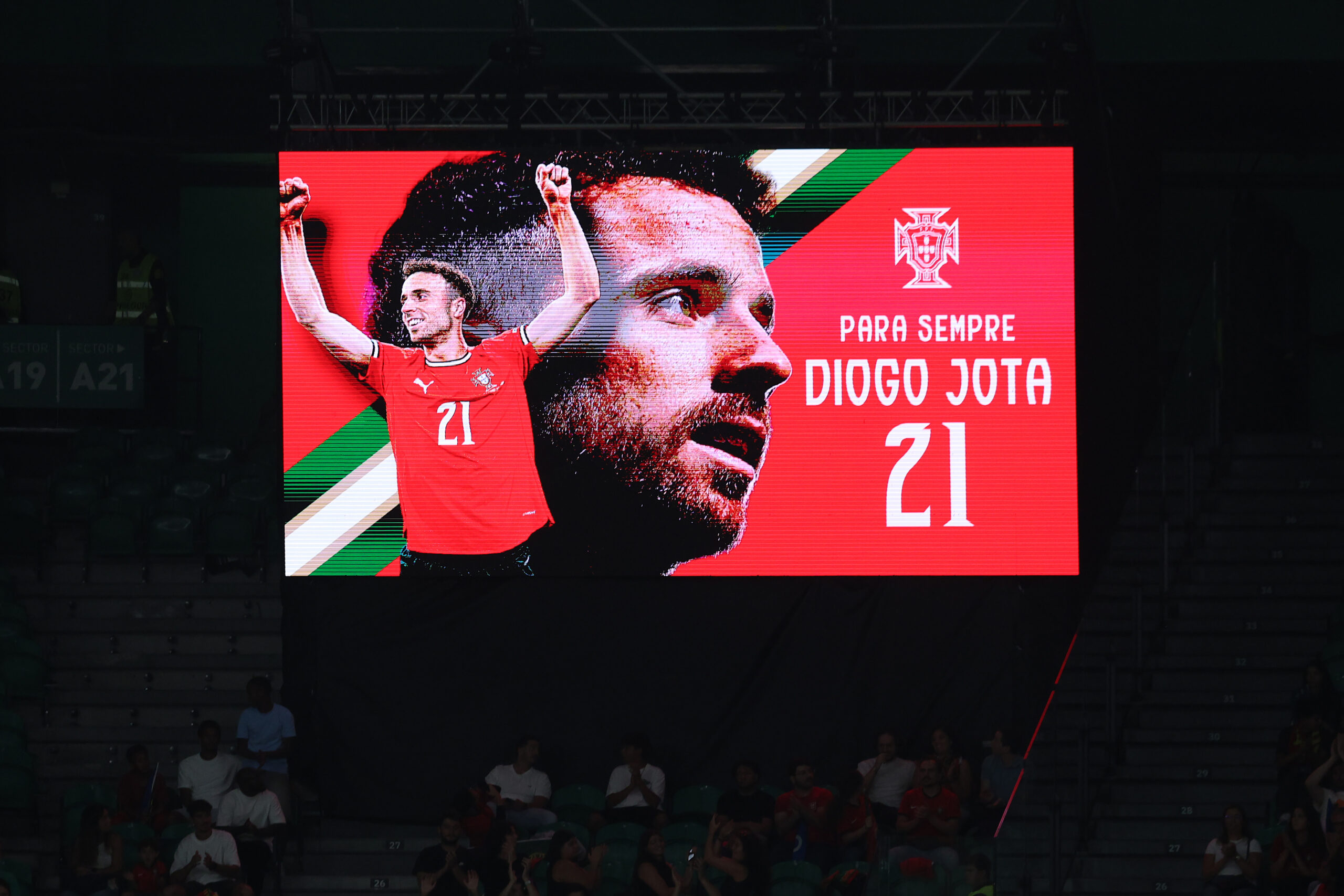Diogo Jota Portogallo