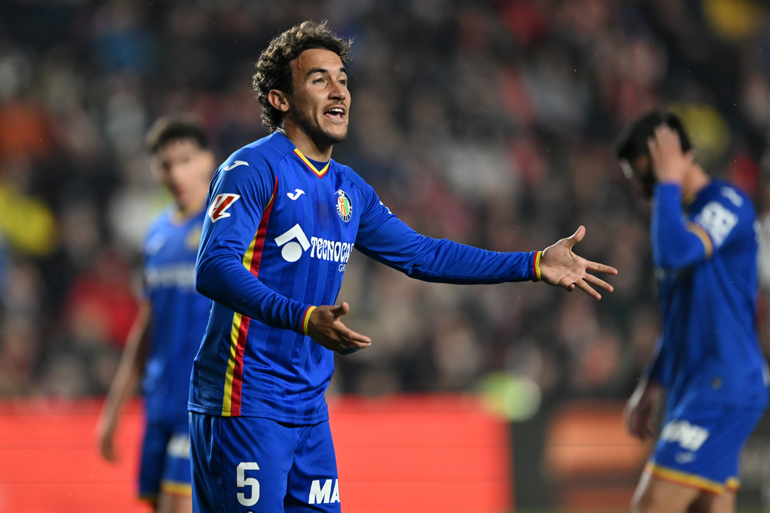 Como, occhi in Spagna per il mercato: tentativo per Milla del Getafe