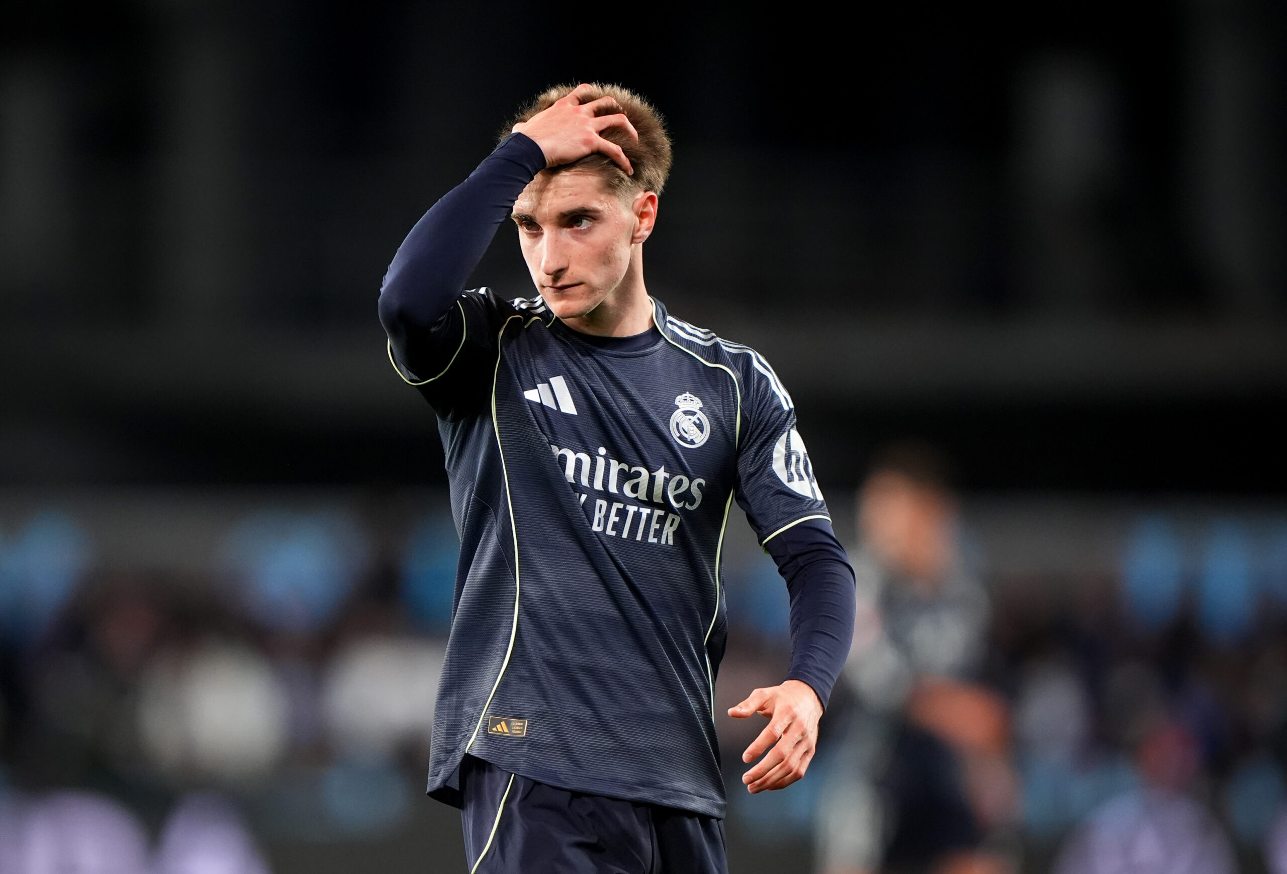 Como-Real Madrid: spunta il nome di César Palacios nei dialoghi per il futuro di Nico Paz