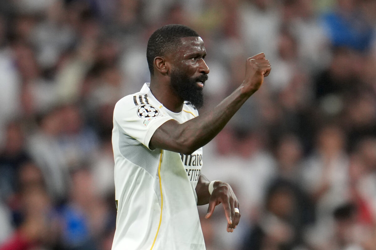 Real Madrid-Rudiger, niente addio a zero: il rinnovo è ufficiale! La nuova scadenza