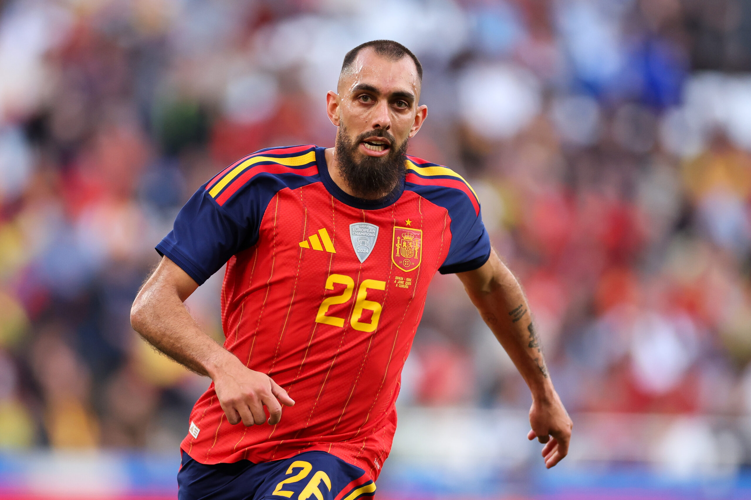 Borja Iglesias