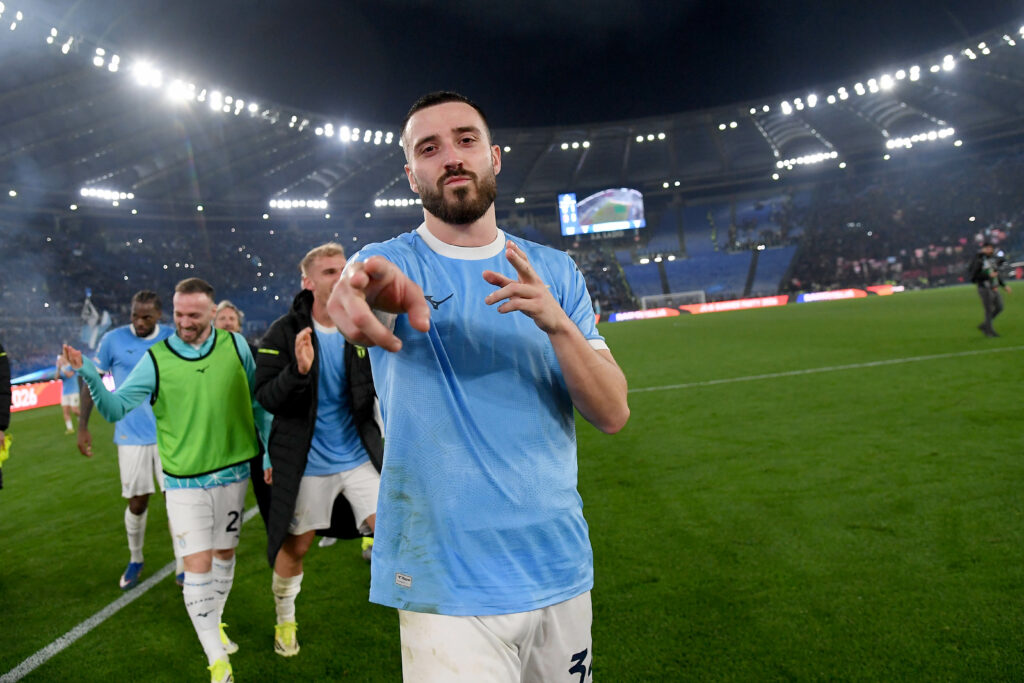 Napoli, intesa totale raggiunta con Gila: si lavora per sbloccare l'uscita dalla Lazio