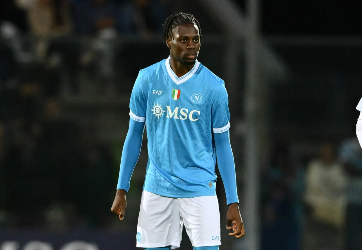 Napoli-Genoa, prende quota lo scambio Obaretin-Fini: i dettagli